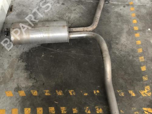 Used Exhaust system RENAULT TRAFIC II Bus (JL) 2.0 dCi 90 (JL00, JL01, JL0H, JL0M, JL0P, JL0S) (90 hp) 20620051