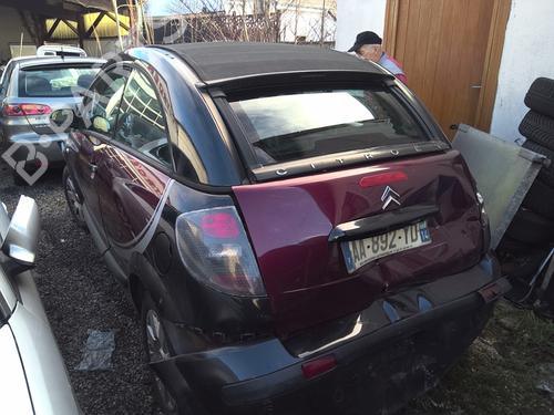 Right front driveshaft CITROËN C3 Pluriel (HB_) 1.4 HDi | BP31187049M39 