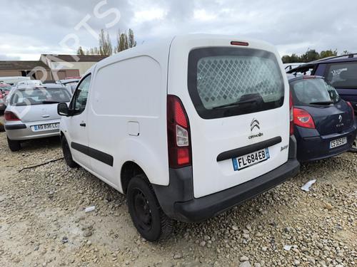 Electronic sensor CITROËN BERLINGO Box Body/MPV (B9) 1.6 HDi / BlueHDi 75 | BP31185626M84 - Image 8