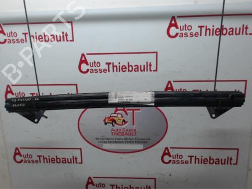 Rear bumper reinforcement CITROËN C3 Picasso (SH_) 1.6 HDi | BP13227296C73 