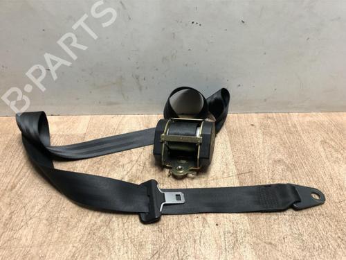 Used Rear right seatbelt PEUGEOT 206 CC (2D) 2.0 S16 (136 hp) 28594295