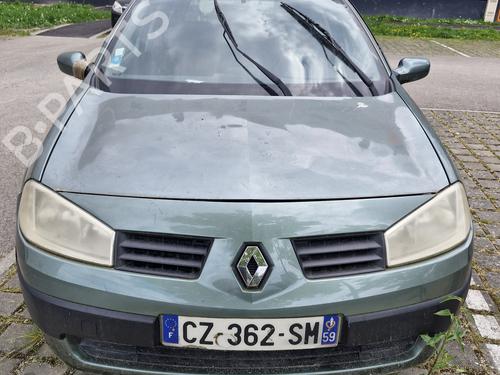 Left taillight RENAULT MEGANE II (BM0/1_, CM0/1_) 1.4 16V (BM0B, CM0B) | BP31244682C34