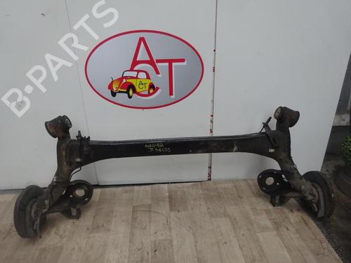 Rear axle SEAT CORDOBA (6L2) 1.9 TDI | BP28287125M2 