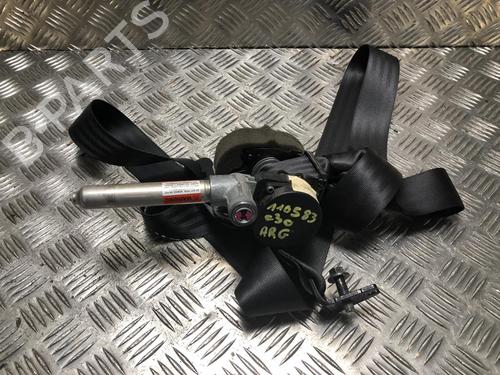 Used Rear left seatbelt VOLVO C30 (533) 1.6 D (109 hp) 31202391