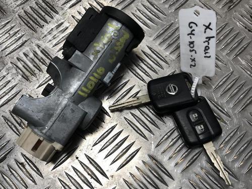 Ratlås/Tændingslås NISSAN X-TRAIL I (T30) 2.2 dCi (136 hp) 31198128