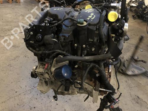 Engine RENAULT CLIO IV (BH_) 1.5 dCi 75 | BP30785225M1 