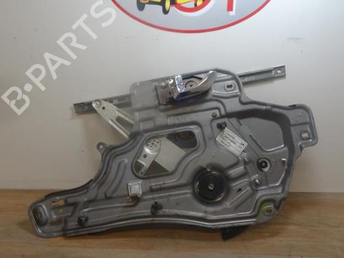 Used Front left window mechanism HYUNDAI SANTA FÉ I (SM) 2.0 CRDi 4x4 (113 hp) 24037303