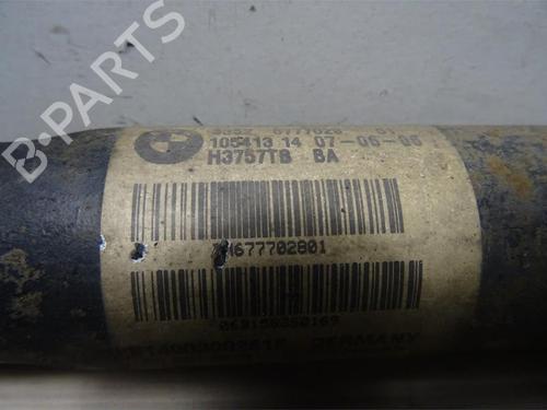 Left rear shock absorber BMW Z4 Coupe (E86) 3.0 si | BP27836126M18 