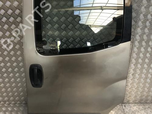 Used Left slide door Left slide door CITROËN NEMO MPV 1.4 HDi (68 hp) 34182656 34182656