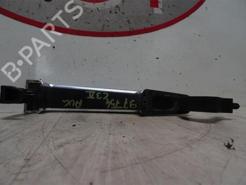 Front left exterior door handle CITROËN C3 II (SC_) 1.6 VTi 120 | BP13267999C128 