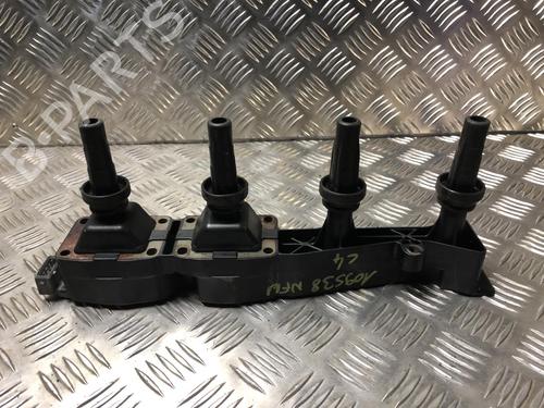 Bobine D'allumage CITROËN C4 I (LC_) 1.6 16V (109 hp) 31196005