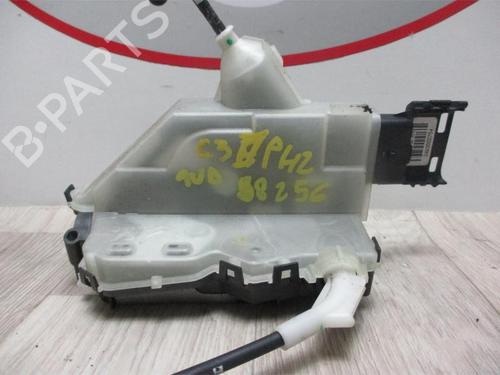Front right lock CITROËN C3 II (SC_) 1.6 BlueHDi 75 | BP13283837C97