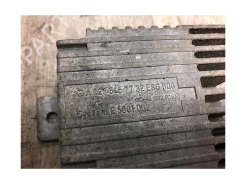 Control unit MERCEDES-BENZ E-CLASS (W210) E 200 CDI (210.007) | BP20622212M11 