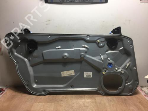Used Front right window mechanism SEAT IBIZA III (6L1) 1.9 TDI (100 hp) 25305123