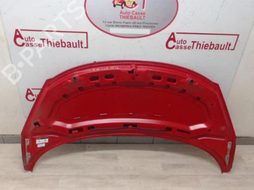 Pokrywa przednia / Maska silnika PEUGEOT 207 (WA_, WC_) 1.4 HDi | BP30781549C1