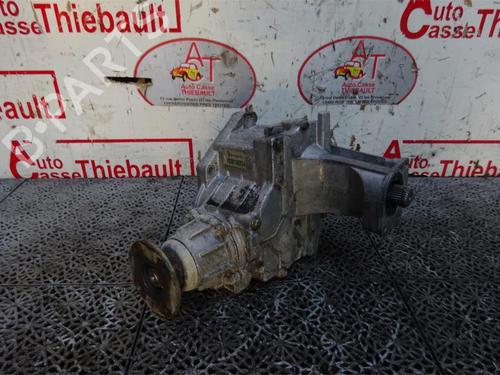 Front differential HYUNDAI SANTA FÉ I (SM) 2.0 CRDi 4x4 | BP22925689M23
