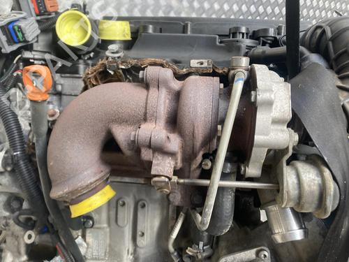 Engine CITROËN NEMO Box Body/MPV (AA_) 1.4 HDi | BP39990055M1 - Image 5