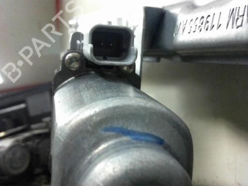 Front right window mechanism PEUGEOT 207 (WA_, WC_) 1.6 HDi | BP13266205C23 
