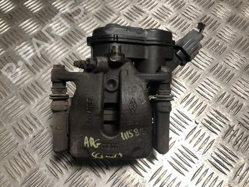 Used Left rear brake caliper Left rear brake caliper RENAULT SCÉNIC III (JZ0/1_) 1.9 dCi (JZ0J, JZ1J, JZ1K, JZ1S) (131 hp) 33872002 33872002
