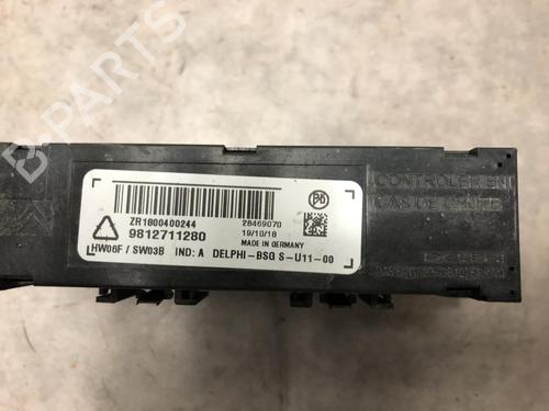 Control unit CITROËN C4 SPACETOURER (3D_) 1.2 PureTech 130 | BP28497476M11 