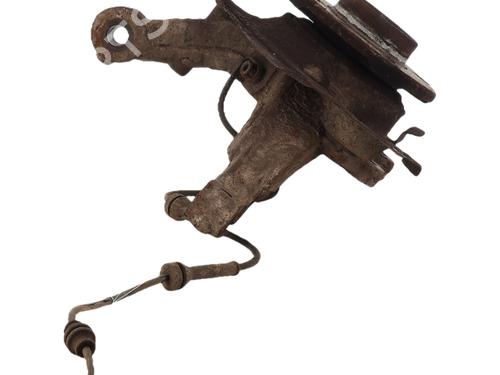 Left front steering knuckle CITROËN NEMO MPV 1.4 HDi | BP40625935M25 - Image 4