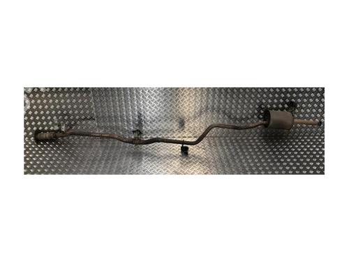 Used Exhaust system RENAULT CAPTUR I (J5_, H5_) 1.5 dCi 90 (J5N4, J5M5, J5MW, J5M6, J5AL, J5AJ) (90 hp) 25307106