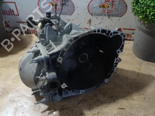 Used Gearbox PEUGEOT RCZ 2.0 HDi (163 hp) 13276177