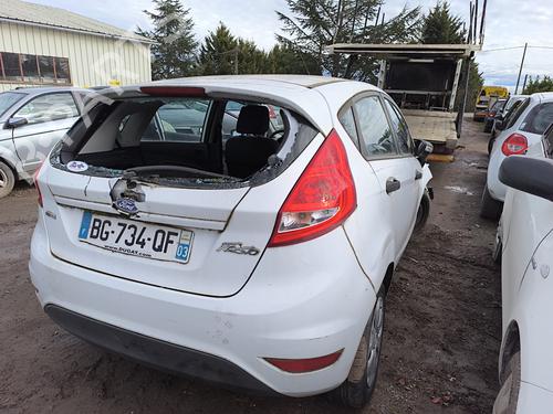 Luftventil FORD FIESTA VI (CB1, CCN) 1.4 TDCi | BP31196629I21 