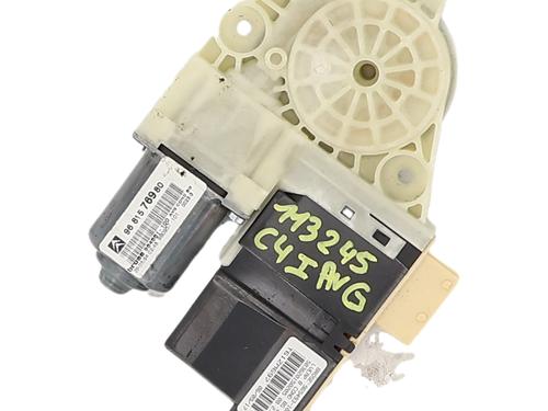 Left front window motor CITROËN C4 Coupe (LA_) 1.6 HDi | BP37169735E21 - Image 2