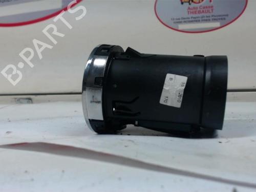Air vent PEUGEOT 308 I (4A_, 4C_) 1.6 HDi | BP13127390I21