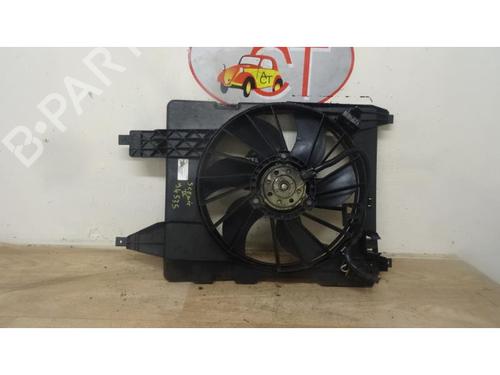 Varmvifte RENAULT SCÉNIC II (JM0/1_) 1.9 dCi (JM0G, JM12, JM1G, JM2C) (120 hp) 13227868
