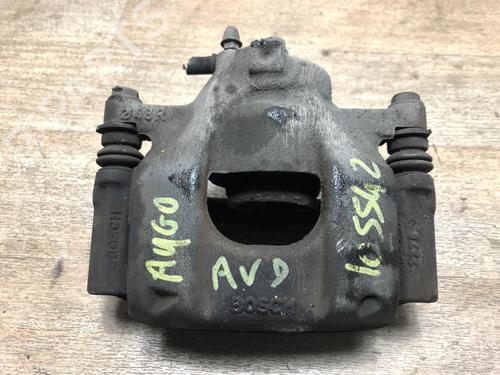 Used Right front brake caliper TOYOTA AYGO (_B1_) 1.0 (KGB10_, KGB10R) (68 hp) 20615453