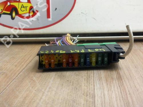 Used Fuse box PEUGEOT 407 Coupe (6C_) 2.7 HDi (204 hp) 12983813