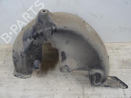 Hjulbue CITROËN C3 Picasso (SH_) 1.6 HDI 90 (92 hp) 13222332