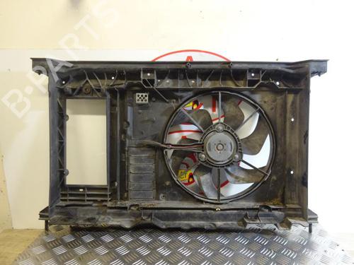 Ventilator motor CITROËN C4 Grand Picasso I (UA_) 2.0 HDi 138 (136 hp) 32137741