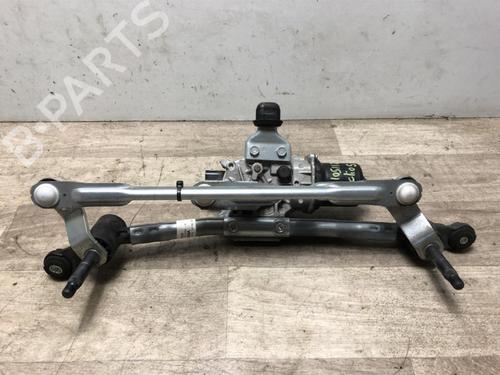 Viskermotor vindrude RENAULT CLIO V (B7_) 1.0 TCe 90 (B7MT) (91 hp) 23873194