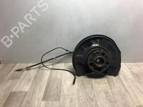 Used Right rear steering knuckle MERCEDES-BENZ C-CLASS (W204) C 320 CDI (204.022) (224 hp) 20614490