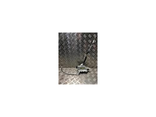 Used Front left lock PEUGEOT 208 II (UB_, UP_, UW_, UJ_) 1.2 PureTech 100 (101 hp) 25701924