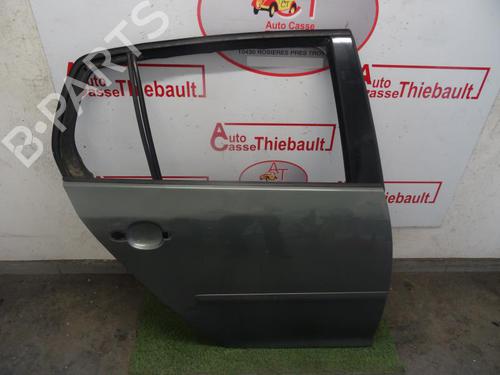 Dør højre bagtil VW GOLF V (1K1) 1.9 TDI (105 hp) 30781259