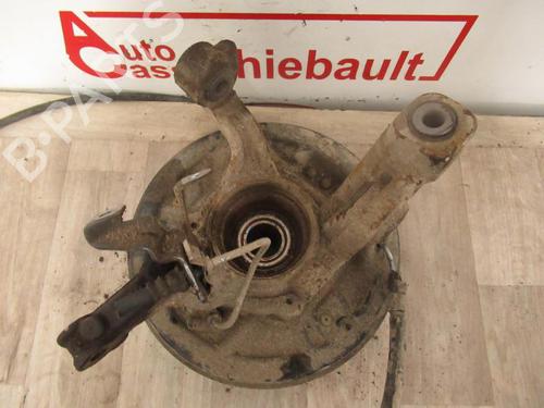 Used Right rear steering knuckle DACIA DUSTER (HS_) 1.5 dCi 4x4 (109 hp) 12963951