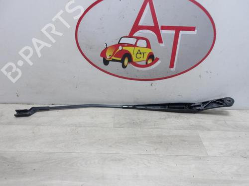 Used Front windshield wiper arm VW POLO V (6R1, 6C1) 1.2 (60 hp) 13133587