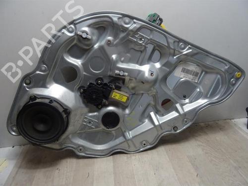 Used Rear right window mechanism FIAT IDEA (350_) 1.9 JTD (101 hp) 13223026