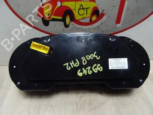 Instrument cluster PEUGEOT 3008 I MPV (0U_) 1.6 BlueHDi 120 | BP12966264C47 
