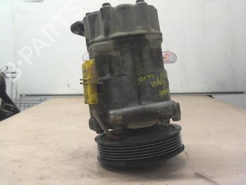 Used AC compressor PEUGEOT BIPPER (AA_) 1.4 HDi (68 hp) 13266383
