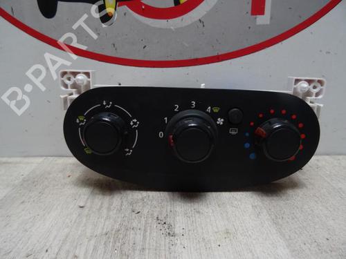 Used Climate control DACIA SANDERO II TCe 90 (B8M1, B8MA, B8AC) (90 hp) 13277933