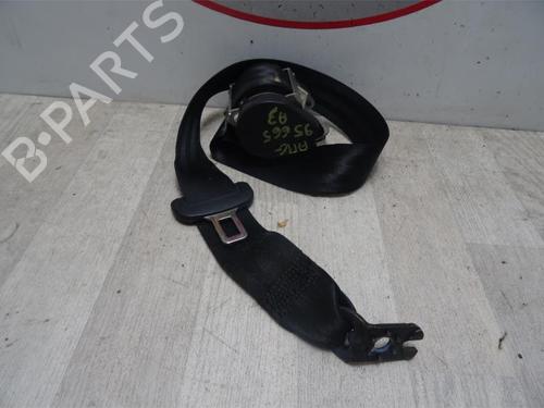 Rear left seatbelt AUDI A3 Sportback (8VA, 8VF) 2.0 TDI quattro | BP28286621I29 