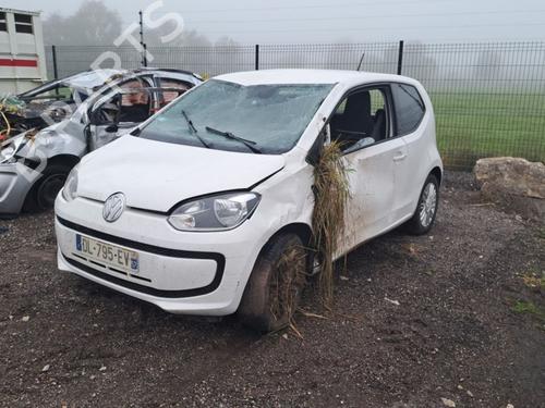 Front left panel VW UP! (121, 122, BL1, BL2, BL3, 123) 1.0 | BP33294295C58  - Image 6