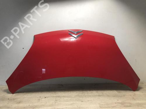 Used Hood CITROËN C1 (PM_, PN_) 1.4 HDi (54 hp) 20631392