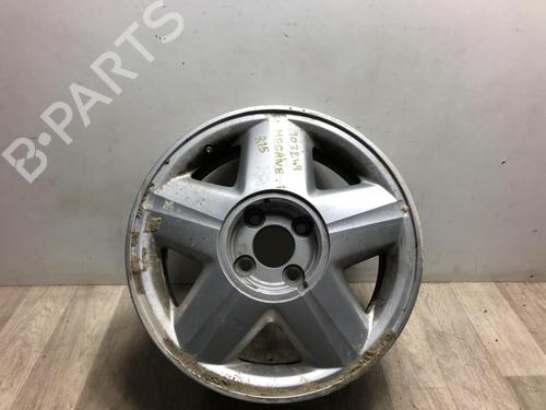 Used Rim Rim RENAULT MEGANE I Coach (DA0/1_) 1.6 16V (DA0B, DA04, DA11) (107 hp) 20612489 20612489