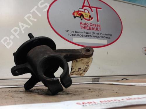 Used Right front steering knuckle FORD FIESTA II (FBD) 1.6 D (FBD) (54 hp) 30673296